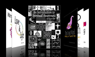 Book, An Introduction to Spiritual Awareness by Clayten Tylor