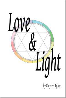 Love & Light, by Clayten Tylor- Cover Book