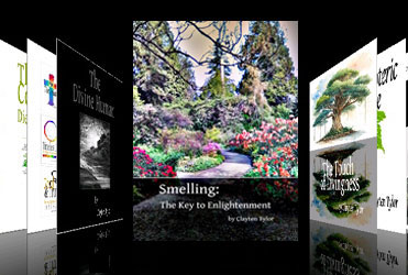 Book, Smelling: The Key to Enlightenment by Clayten Tylor