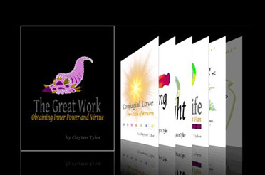 Book - The Great Work: Obtaining Inner Power and Virtue - Spiritual Study of the General Degrees of the Human Mind