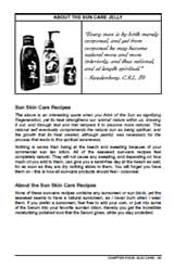 homemade seaweed Self Tanning Lotion Recipe