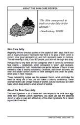 homemade seaweed moisturizer