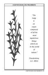 Seaweed Spa Treatments