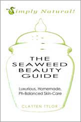 Seaweed Beauty Guide-cover