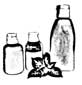 Step #4 -Rinse well in cold water