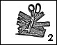 Step #1 - Use 2 Ounces Dried Kelp Seaweed