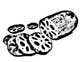 seaweed lotus root eye jelly